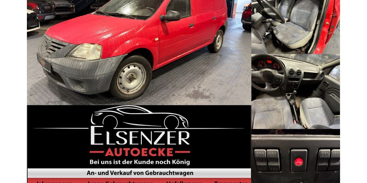 Dacia Logan 144.999 km 1.699 &euro; Eppingen 75031