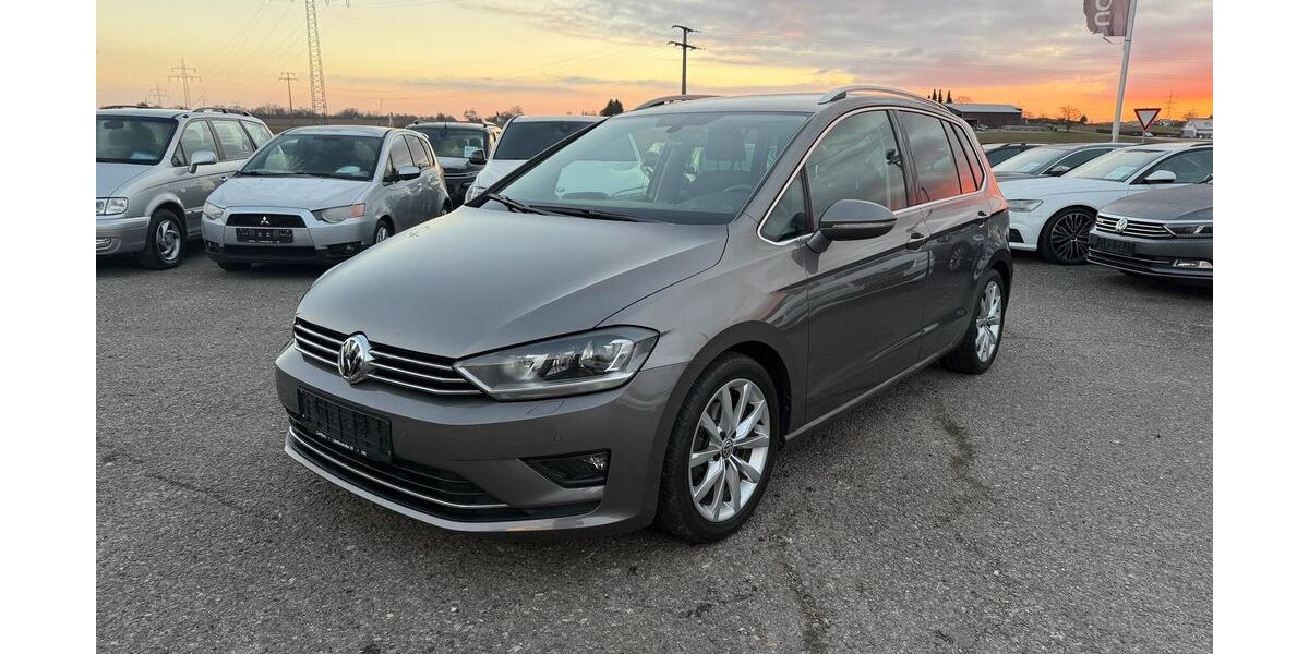 VW Golf Sportsvan 97.700 km 13.590 &euro; Heilbronn 74080