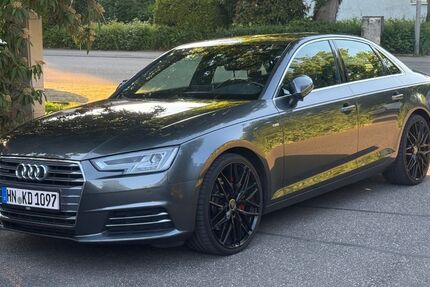 Audi A4 192.000 km 18.000 € Neckarsulm 74172