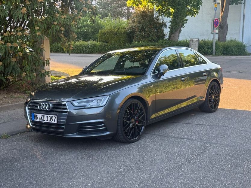 Audi A4 192.000 km 18.000 € Neckarsulm 74172