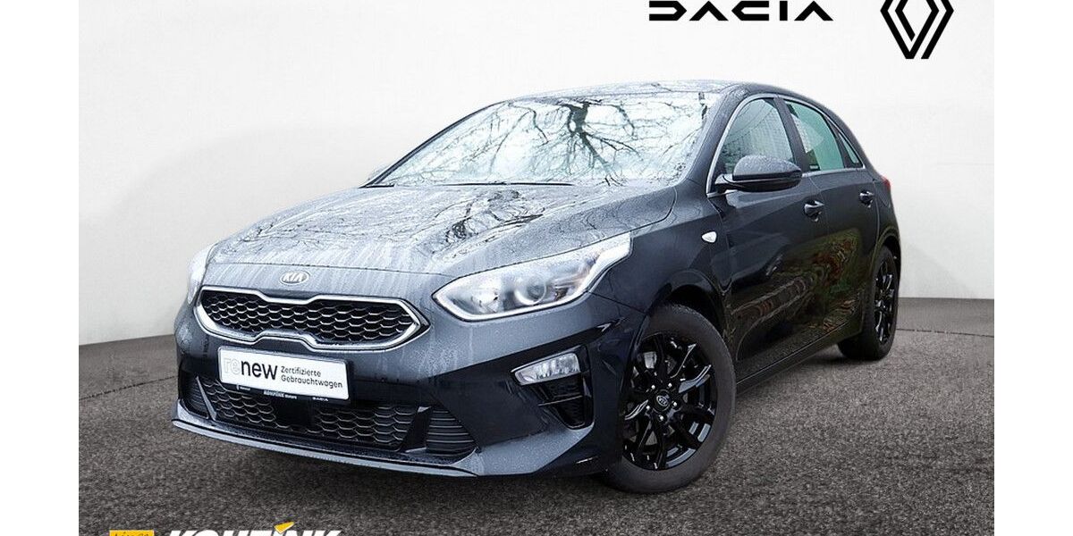 Kia ceed / Ceed 58.480 km 13.980 &euro; Bietigheim-Bissingen 74321