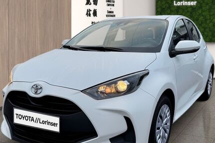 Toyota Yaris 33.654 km 12.990 &euro; Backnang 71522