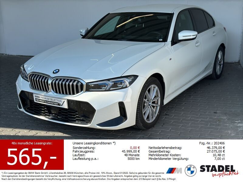 BMW 320 25.971 km 40.440 € Heilbronn 74074