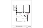 Etagenwohnung Ludwigsburg Eglosheim - 3 Zimmer, 63 m&sup2;, 260.000&euro; | Angebot:25730294