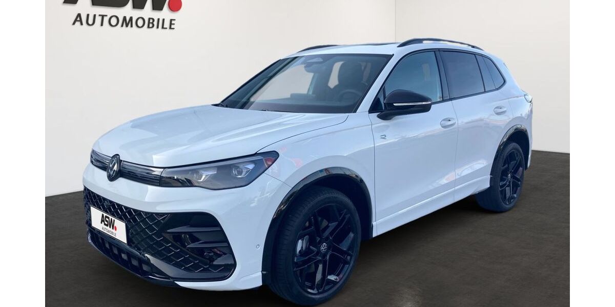 VW Tiguan 9.900 km 51.790 &euro; Bad Rappenau 74906