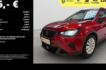 Seat Arona 21.250 km 22.680 &euro; Heilbronn 74076