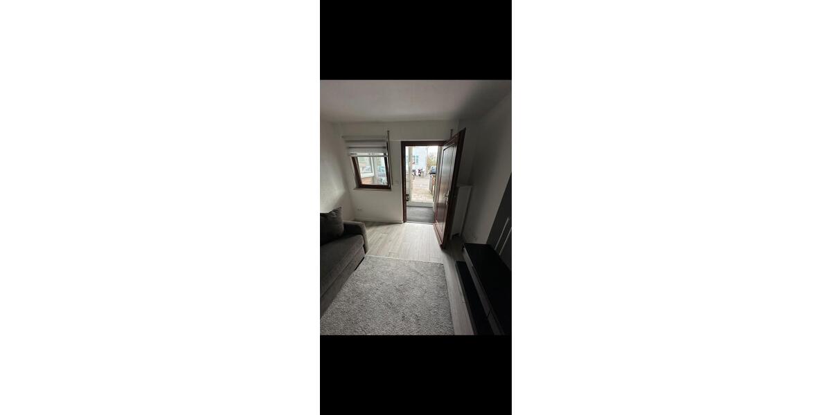 Helle und gepflegte 1-Zimmer-Einliegerwohnung 1 zimmer