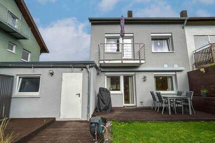 *Reserviert* Gepflegte Doppelhaushälfte in ruhiger Lage von Bad Rappenau - Kaufen & Einziehen 4 zimmer