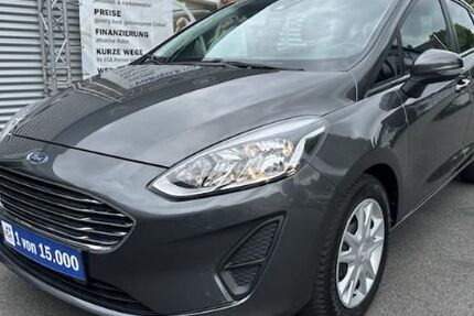 Ford Fiesta 77.000 km 14.440 € Bietigheim-Bissingen 74321