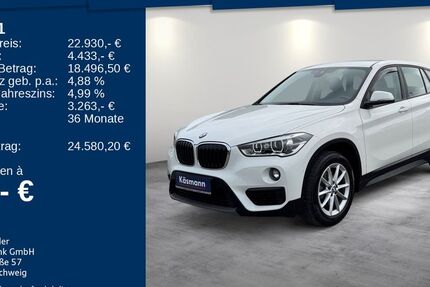BMW X1 63.896 km 22.930 € Mosbach 74821