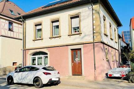 Haus zum Kaufen in Bad Rappenau 339.000 € 120 m² 4 zimmer