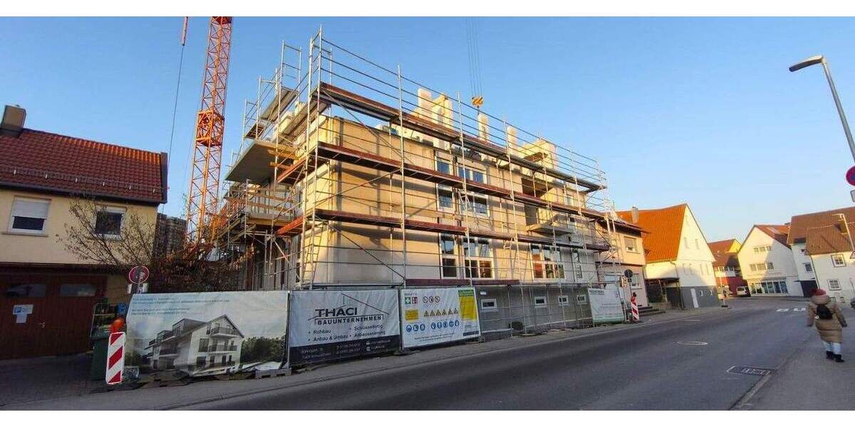 Etagenwohnung Ingersheim Großingersheim - 3 Zimmer, 67 m&sup2;, 328.000&euro; | Angebot:24426732