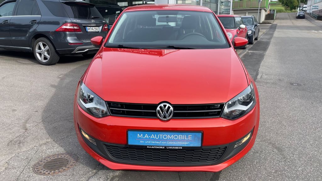 VW Polo 118.829 km 5.990 &euro; Marbach am Neckar 71672