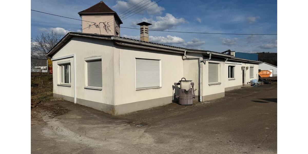Gewerbeobjekt Mosbach - 1.080&euro; | Angebot:25230338
