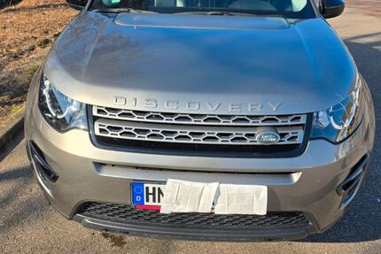 Land Rover Discovery Sport 136.000 km 14.600 &euro; Löwenstein 74245