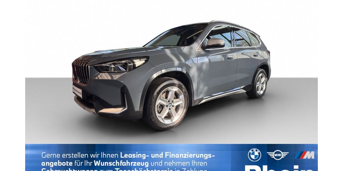 BMW X1 97.015 km 33.490 &euro; Asperg 71679