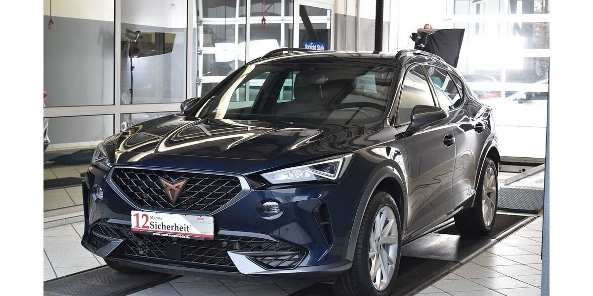 Cupra Formentor 95.480 km 25.370 &euro; Bad Friedrichshall 74177