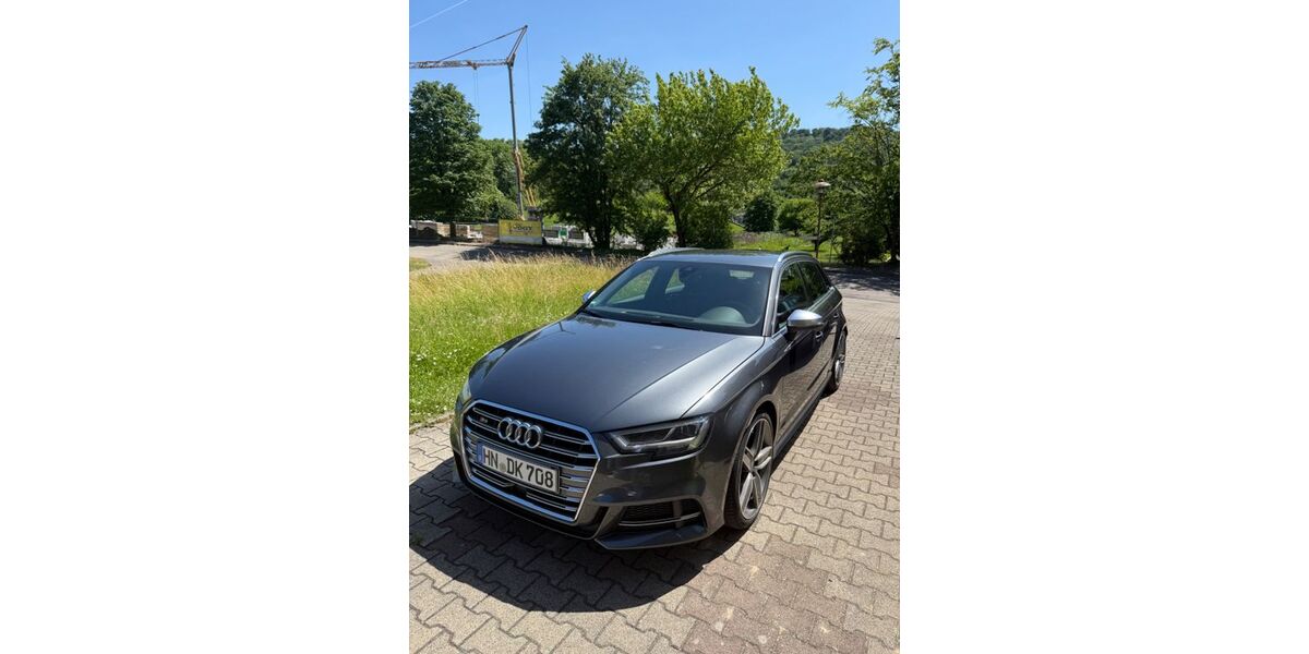 Audi S3 141.000 km 22.999 &euro; Erlenbach 74235