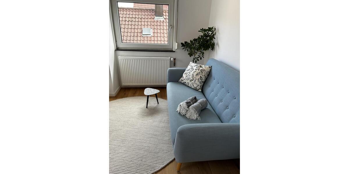 Dachgeschoßwohnung Heilbronn Böckingen - 2 Zimmer, 36 m&sup2;, 900&euro; | Angebot:26235875