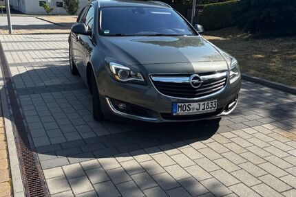Opel Insignia 192.000 km 4.800 &euro; Bretzfeld 74626