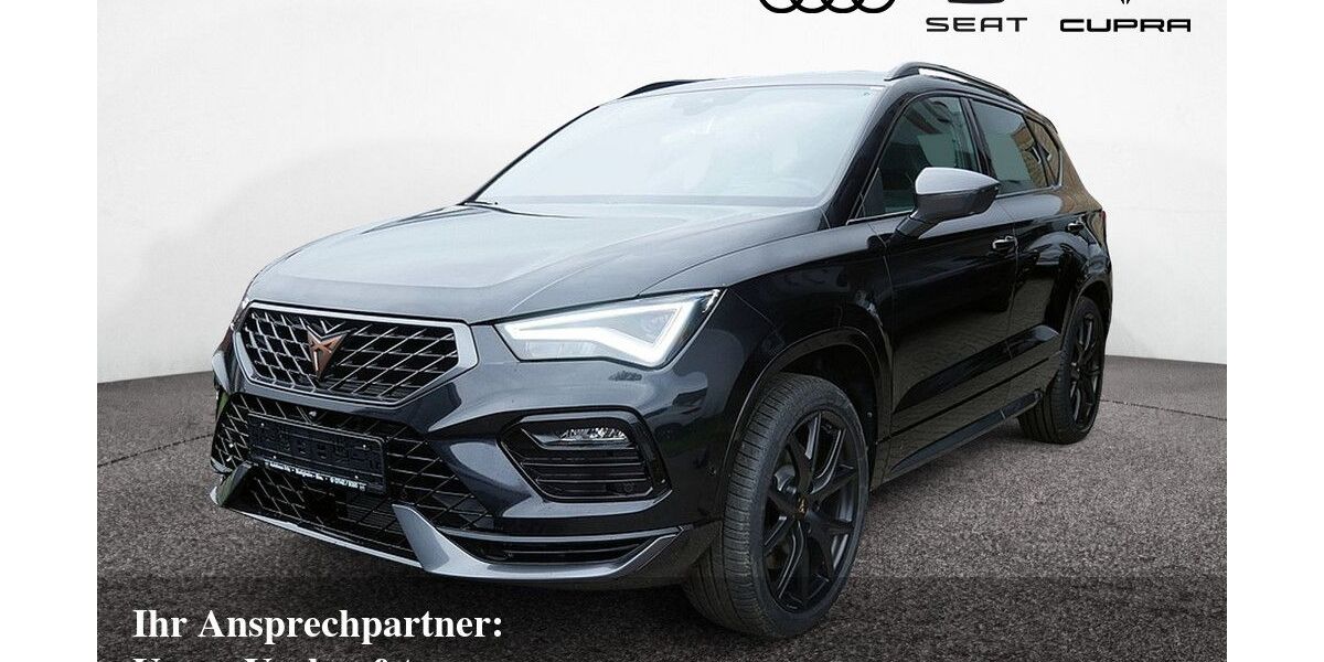 Cupra Ateca 3.500 km 43.890 &euro; Bietigheim-Bissingen 74321