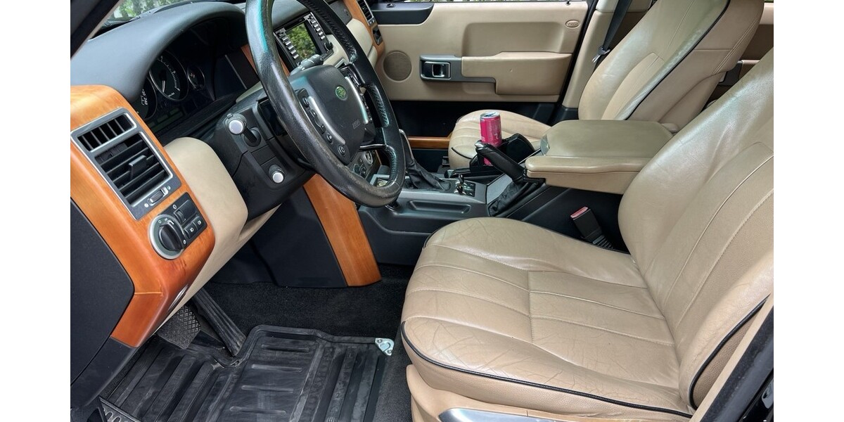 Land Rover Range Rover 263.000 km 3.490 &euro; Heilbronn 74072