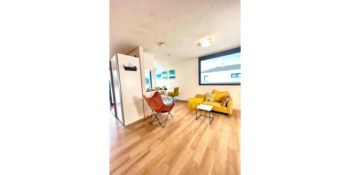 2 Zimmerwohnung nur für Wochenend-Pendler 2 zimmer