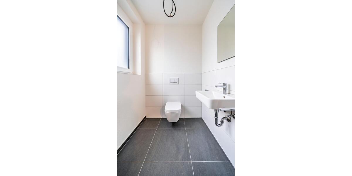 Exklusives Reihenhaus: Großzügig, modern & energieeffizient 4 zimmer