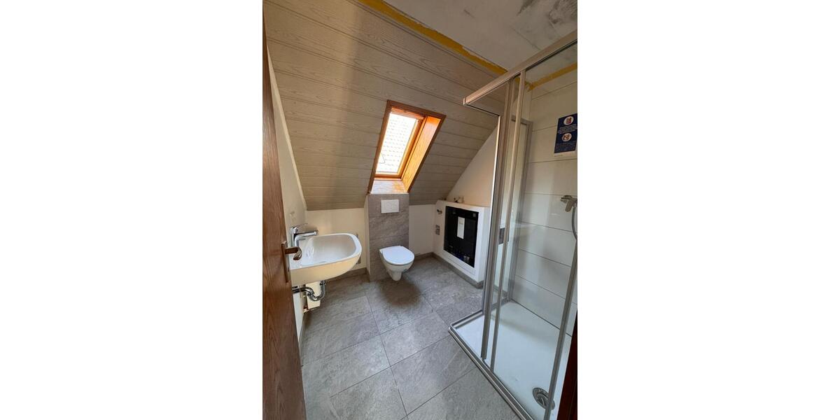 Dachgeschoßwohnung Bad Rappenau - 2 Zimmer, 45 m&sup2;, 550&euro; | Angebot:26384419