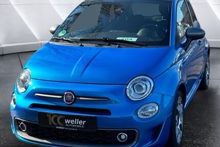 Fiat 500 43.512 km 11.950 &euro; Bietigheim-Bissingen 74321