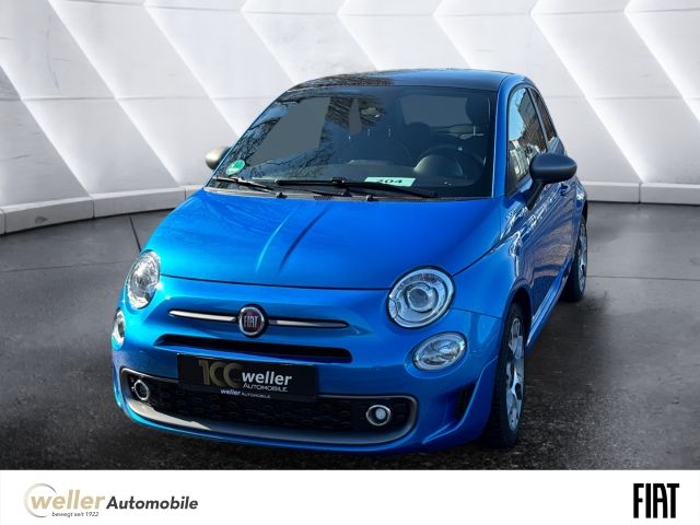 Fiat 500 43.512 km 11.950 &euro; Bietigheim-Bissingen 74321