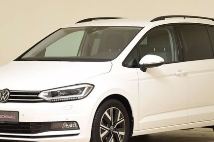 VW Touran 33.500 km 31.360 &euro; Ellhofen 74248