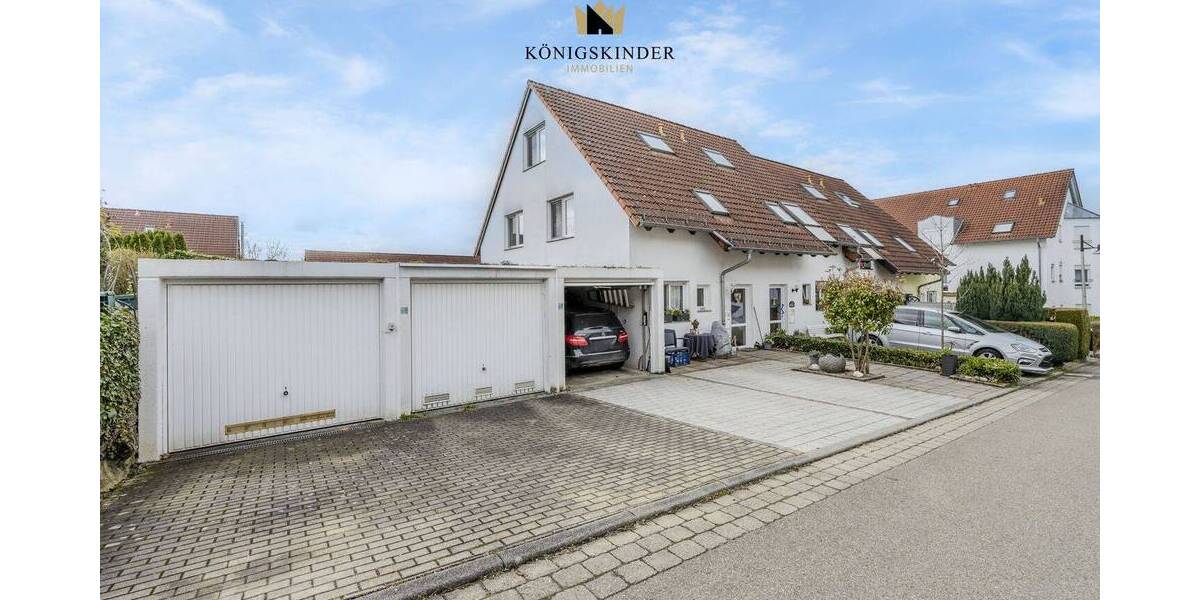 Reihenmittelhaus Sulzbach an der Murr Sulzbach - 4 Zimmer, 106 m&sup2;, 499.000&euro; | Angebot:26105752