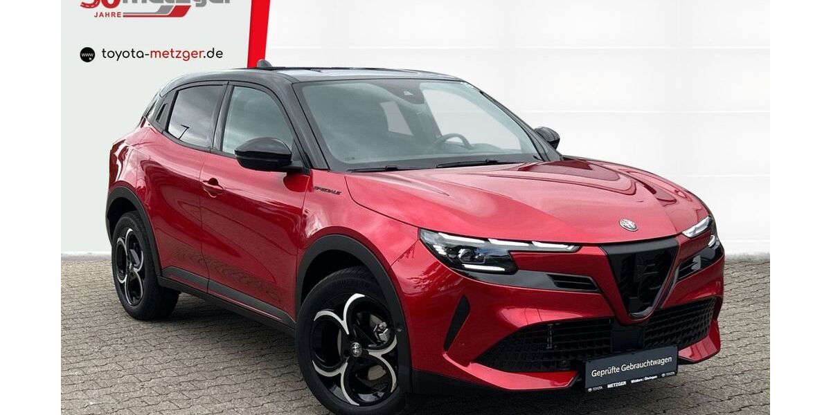 Alfa Romeo Junior 1.651 km 28.120 &euro; Öhringen 74613