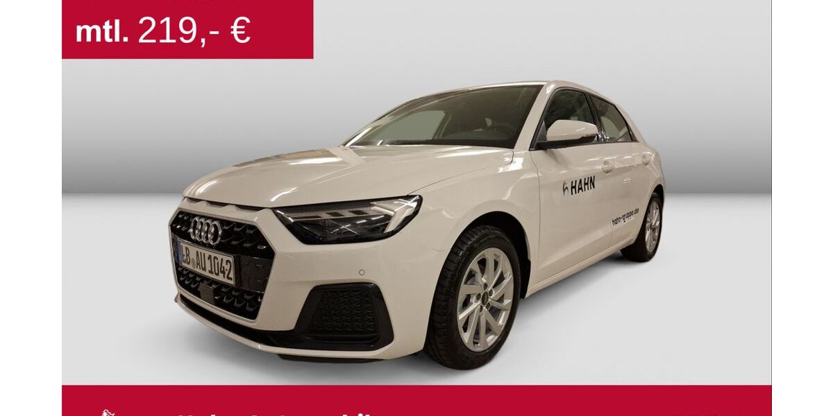 Audi A1 2.500 km 26.430 &euro; Ludwigsburg 71636