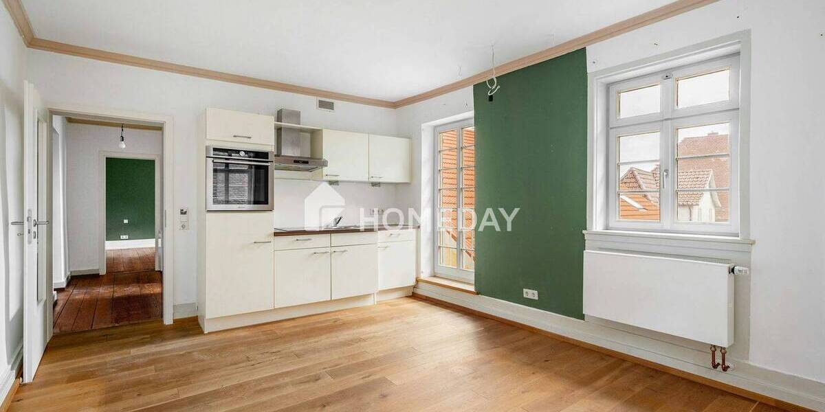 Etagenwohnung Markgröningen - 2 Zimmer, 49 m&sup2;, 195.000&euro; | Angebot:26673463