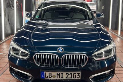 BMW 120 195.000 km 14.300 € Erligheim 74391