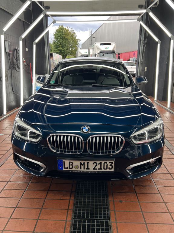 BMW 120 195.000 km 14.300 € Erligheim 74391