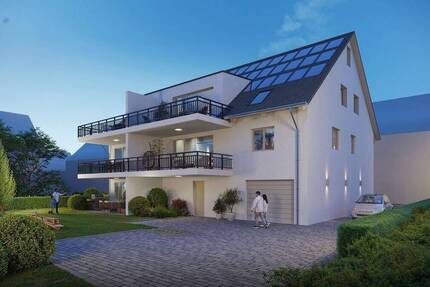 *KFW-40* Modernes Wohnen in Löchgau für jede Lebensphase 3 zimmer