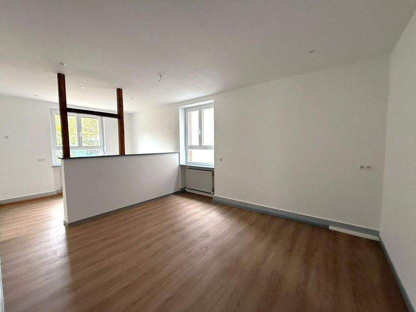 Altbaucharme trifft Neckarlage - frisch renovierte 3-Zimmer-Wohnung im Herzen von Heilbronn 3 zimmer