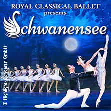 Schwanensee - Royal Classical Ballet 22.02.2027 Konzert- und Kongresszentrum Harmonie