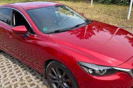 Mazda 6 180.000 km 8.500 &euro; Murr 71711