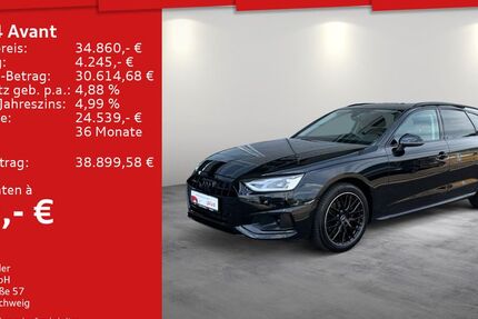 Audi A4 10.103 km 33.880 € Mosbach 74821