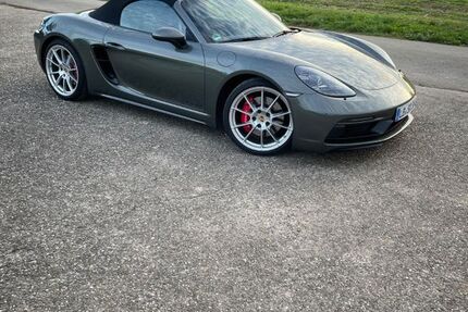 Porsche Boxster 19.400 km 94.500 &euro; Bietigheim-Bissingen 74321