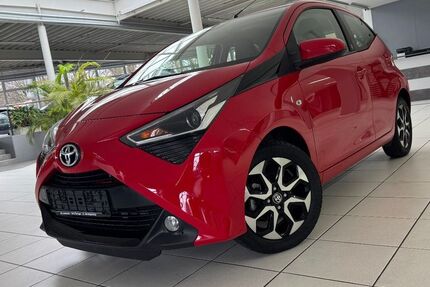 Toyota Aygo (X) 15.300 km 11.580 € Öhringen 74613