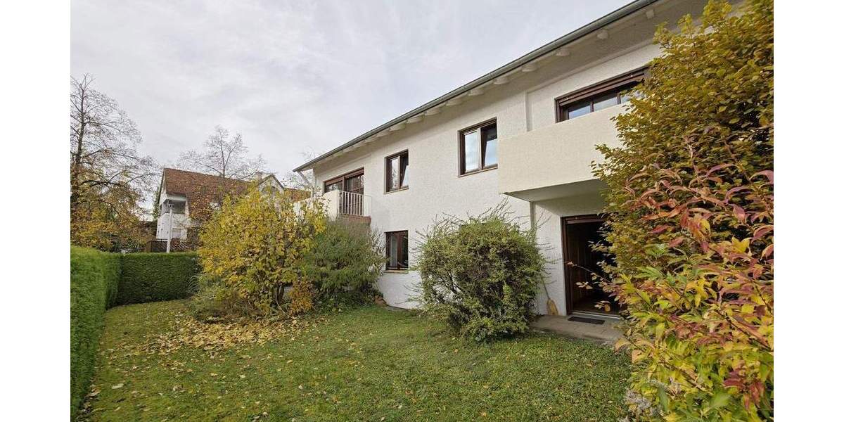 Vielfältig nutzbares 4-Familienhaus in gefragter Lage von Ludwigsburg-Pflugfelden 1 zimmer