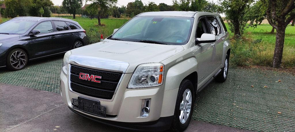 GMC Terrain 190.000 km 4.900 &euro; Marbach 71672