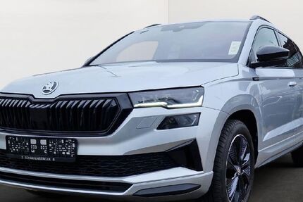 Skoda Karoq 21.350 km 36.895 &euro; Ingersheim 74379