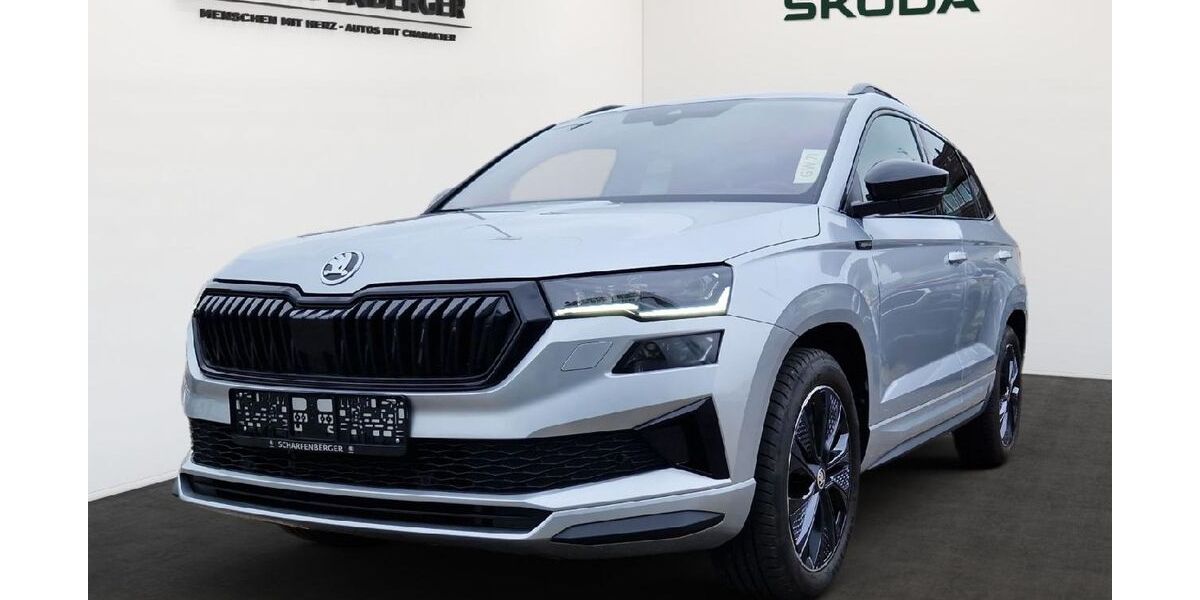 Skoda Karoq 21.350 km 36.895 &euro; Ingersheim 74379