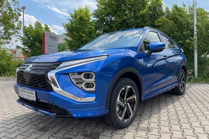 Mitsubishi Eclipse Cross PHEV PLUS mit SELECT-Paket VOR ORT